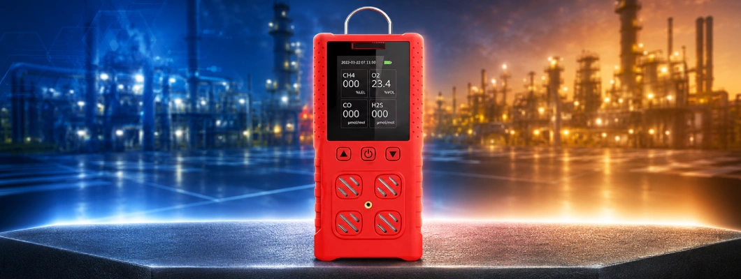 Gas Leak Detection System Manufacturers In Pune